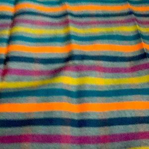 Happy multicolor fabric